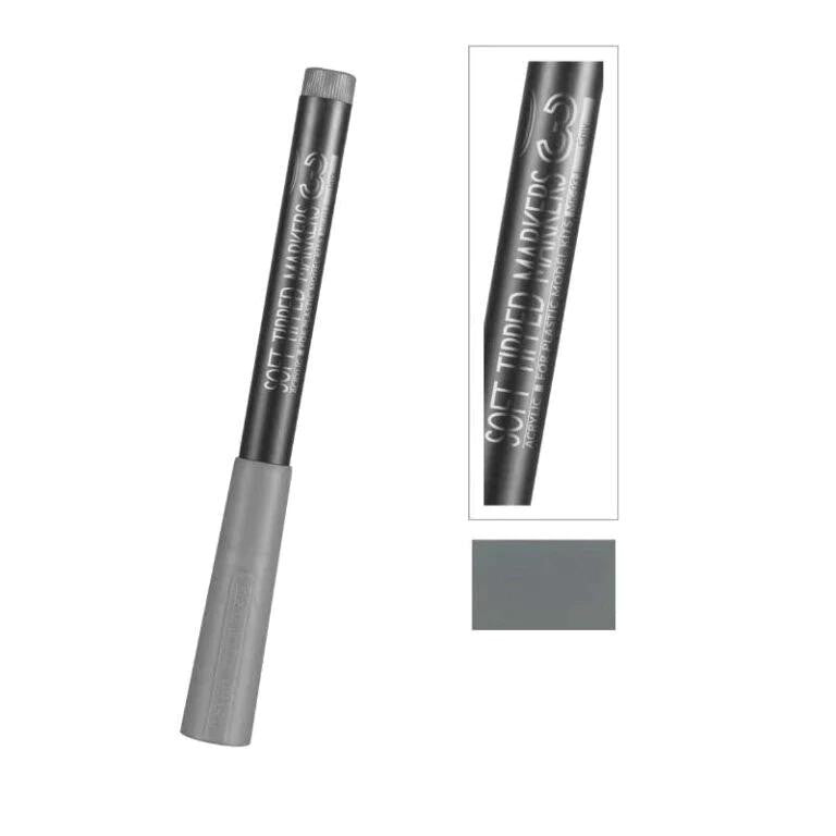 DSPIAE Tools Marker Pen Grey MK03